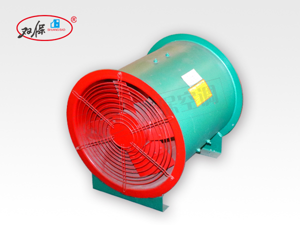 DZ低噪軸流風(fēng)機(jī)